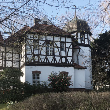 Villa Römer - Haus der Stadtgeschichte Leverkusen e.V.