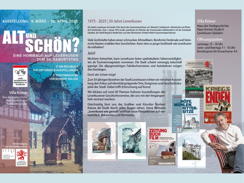 Ausstellung StV Alt und schön_1