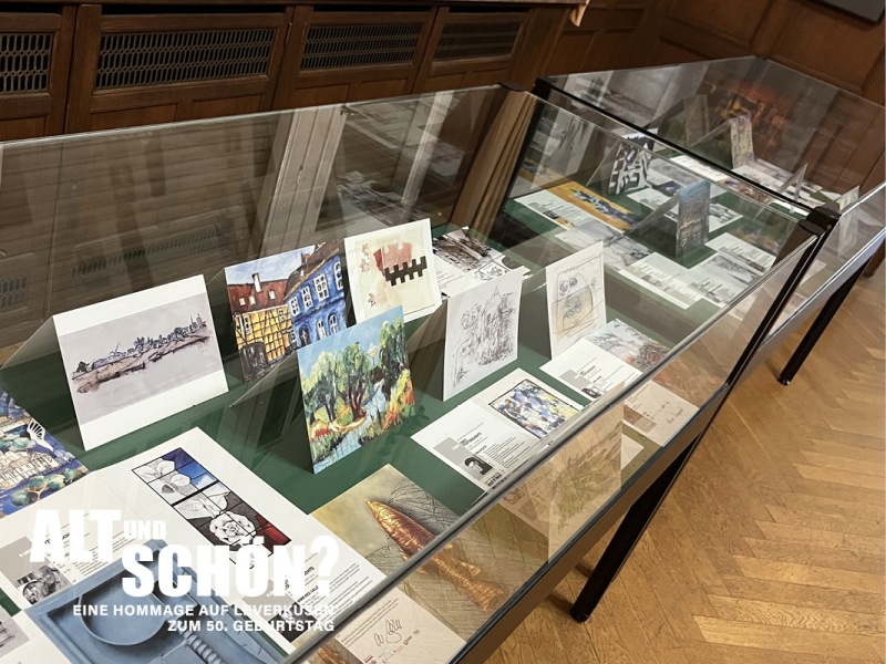 Ausstellung StV Alt und schön_12
