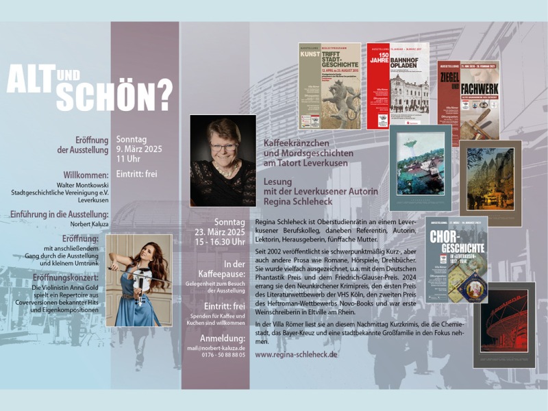 Ausstellung StV Alt und schön_2