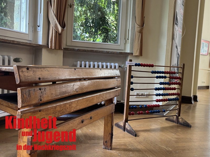 Ausstellung_StV_2025_Kindheit und Jugend in der Nachkriegszeit_10