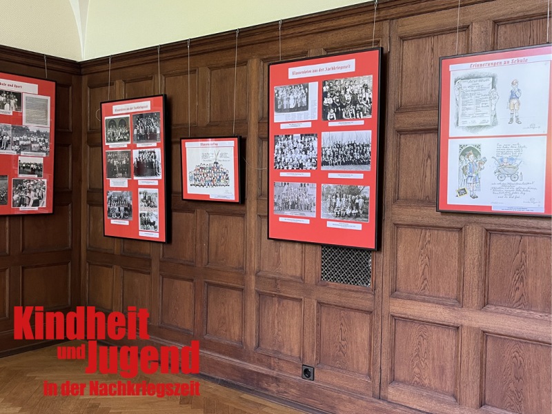 Ausstellung_StV_2025_Kindheit und Jugend in der Nachkriegszeit_6